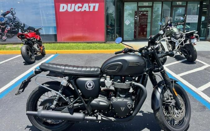 2020 Triumph Bonneville T120 Ace