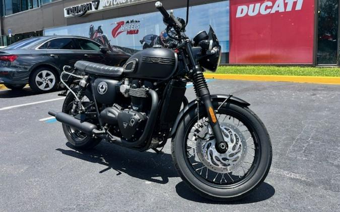 2020 Triumph Bonneville T120 Ace