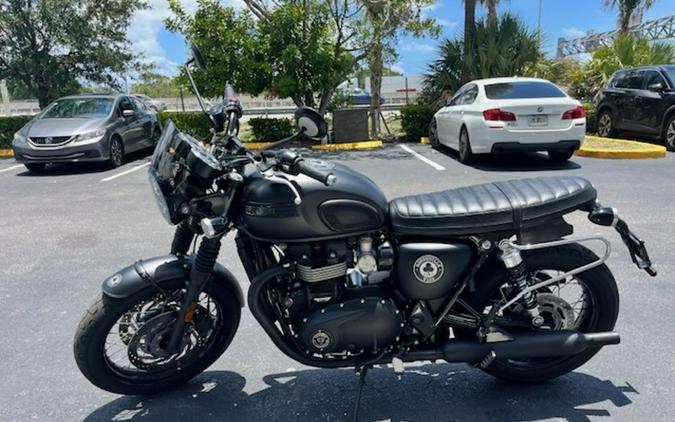 2020 Triumph Bonneville T120 Ace