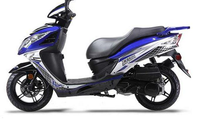 2024 Wolf Brand Scooters Wolf EX-150