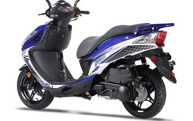 2024 Wolf Brand Scooters Wolf EX-150