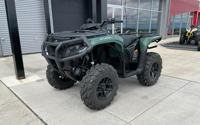 2024 Can-Am® Outlander Pro XU HD5