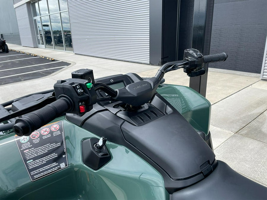 2024 Can-Am® Outlander Pro XU HD5