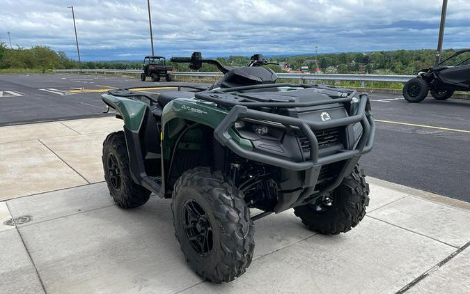 2024 Can-Am® Outlander Pro XU HD5