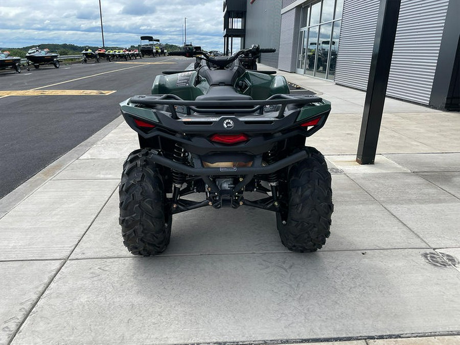 2024 Can-Am® Outlander Pro XU HD5