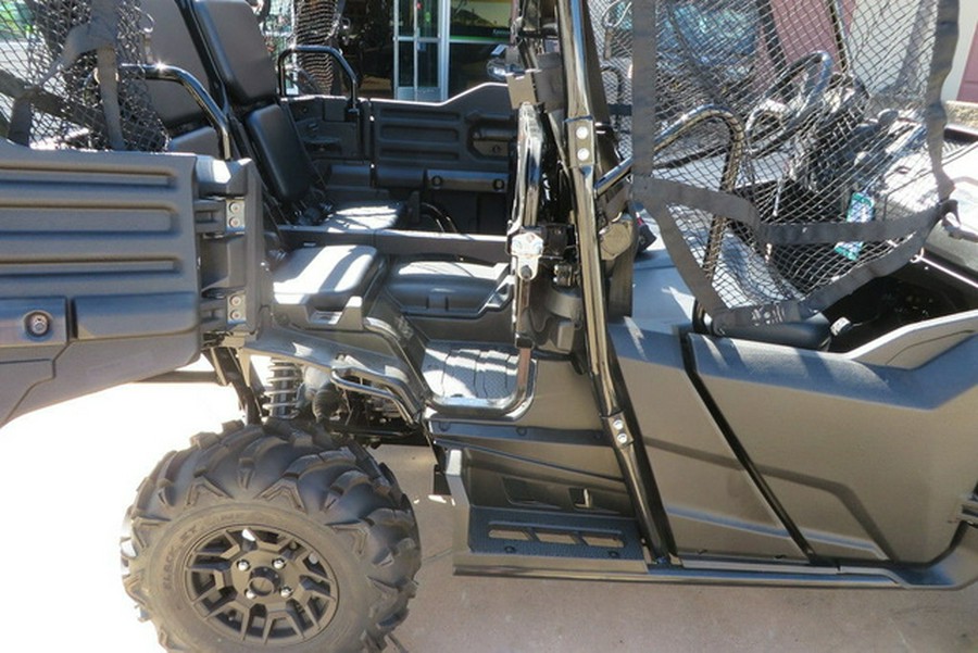 2024 Honda Pioneer 700-4 Deluxe