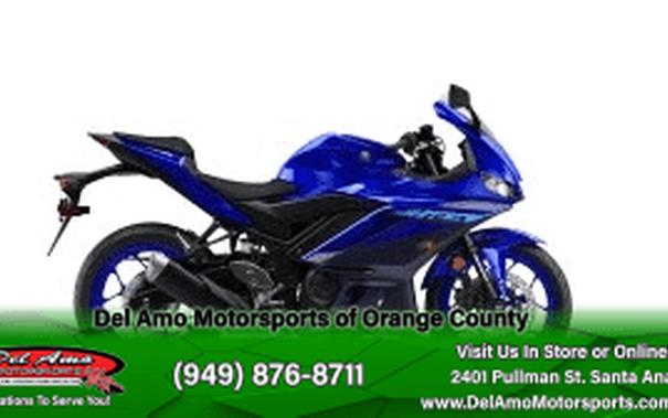 2024 Yamaha YZF-R3 ABS