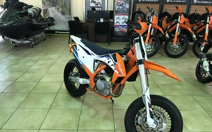 2022 KTM 450 SMR