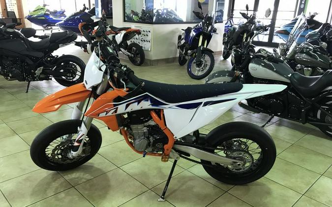 2022 KTM 450 SMR