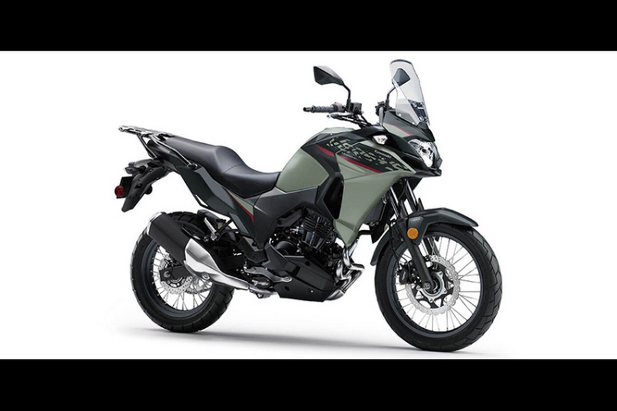 2024 Kawasaki Versys-X 300