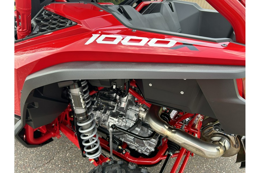 2024 Honda Talon 1000X FOX® Live Valve