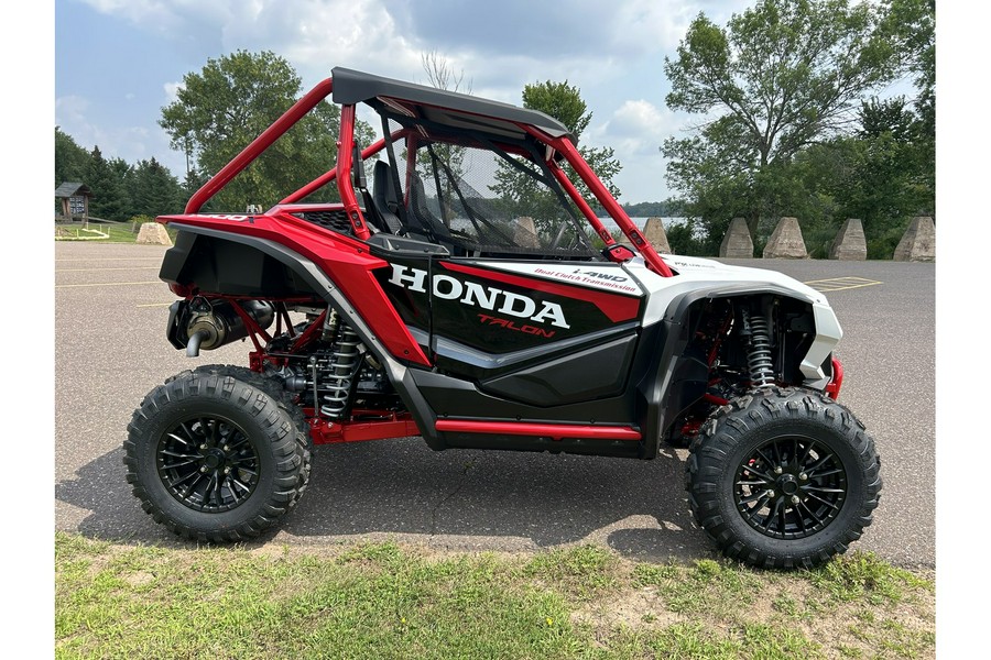 2024 Honda Talon 1000X FOX® Live Valve