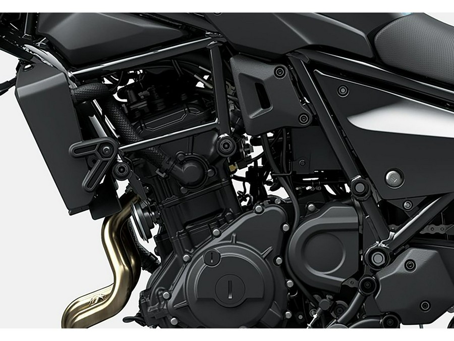 2025 Kawasaki Eliminator ABS