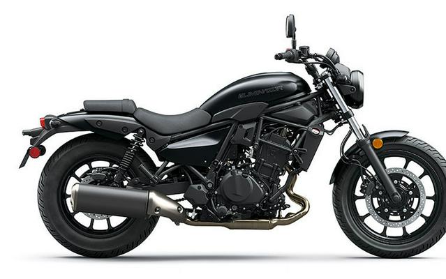 2025 Kawasaki Eliminator ABS