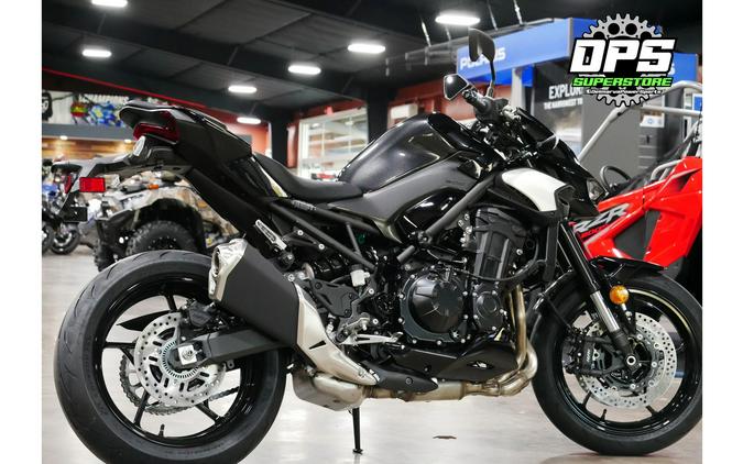 2025 Z900 ABS - Kawasaki