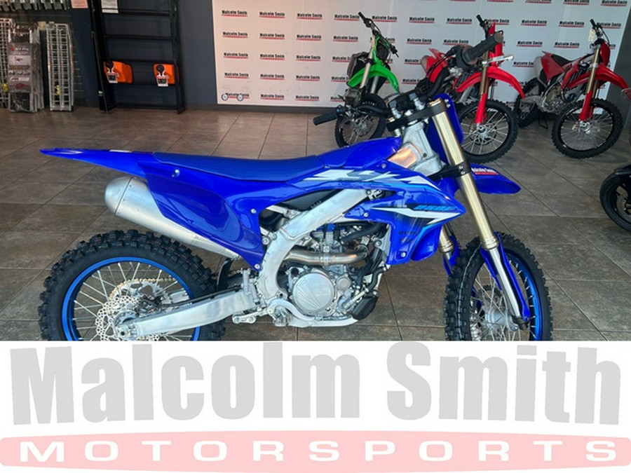 2026 Yamaha YZ 250F