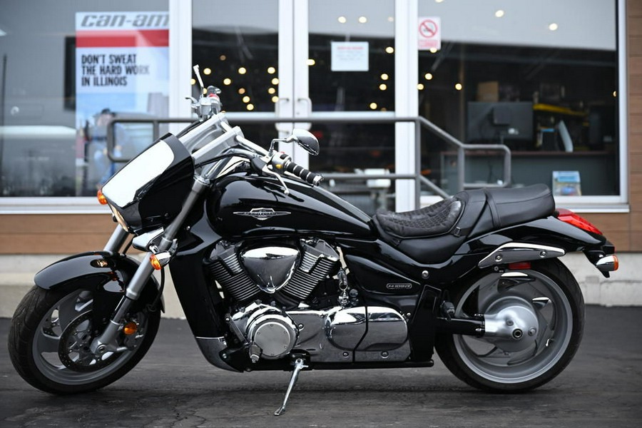2013 Suzuki Boulevard M109R