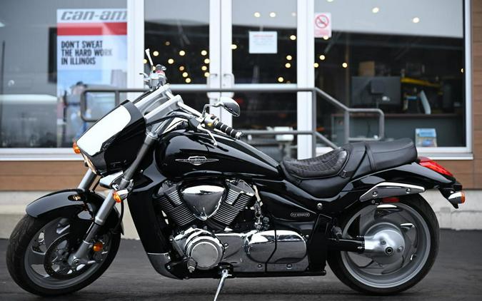 2013 Suzuki Boulevard M109R