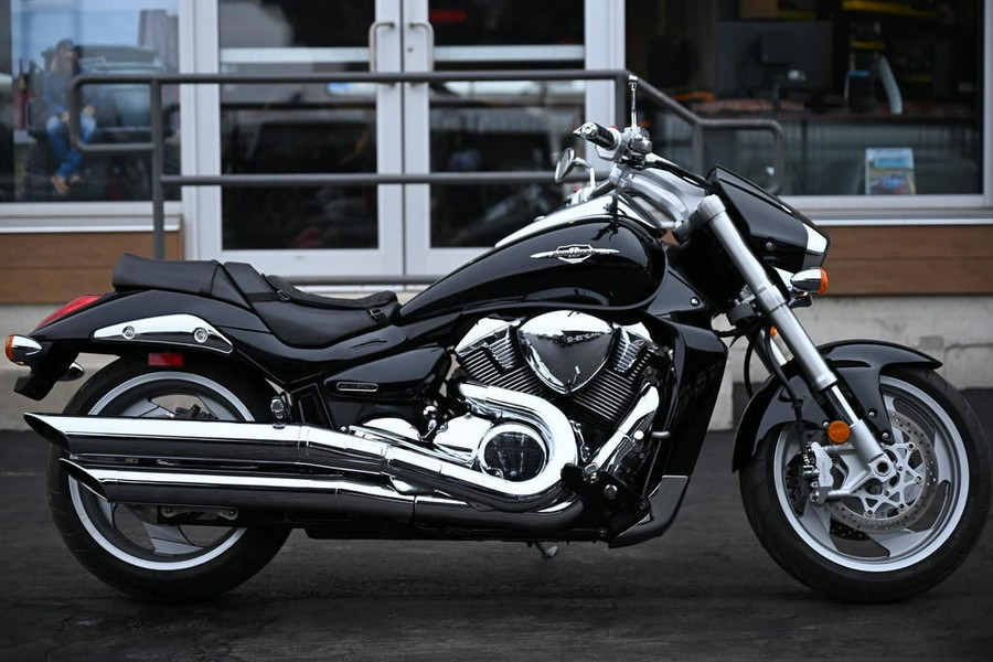 2013 Suzuki Boulevard M109R
