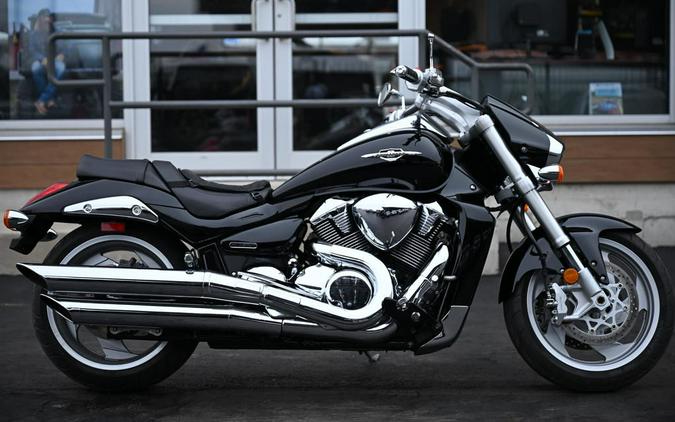 2013 Suzuki Boulevard M109R