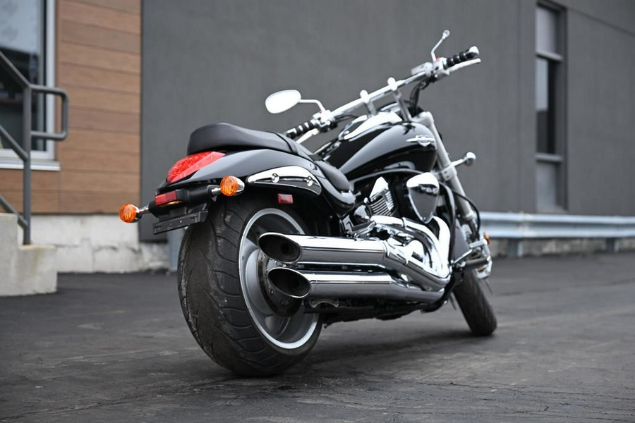 2013 Suzuki Boulevard M109R