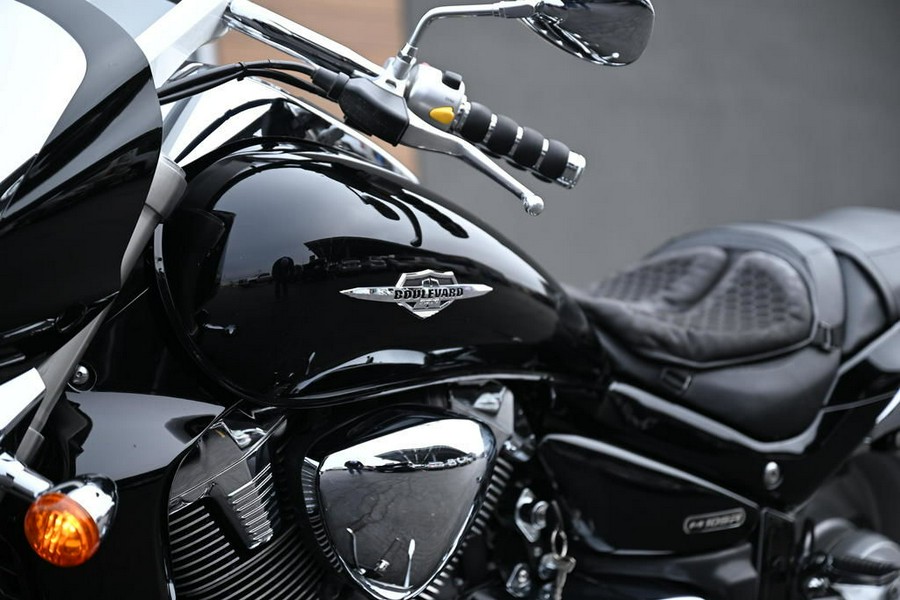 2013 Suzuki Boulevard M109R