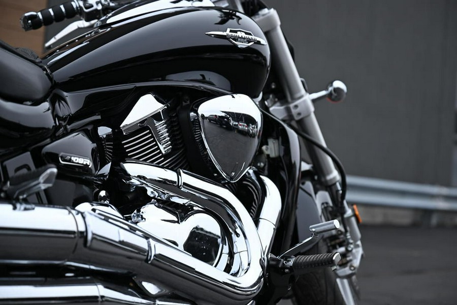 2013 Suzuki Boulevard M109R