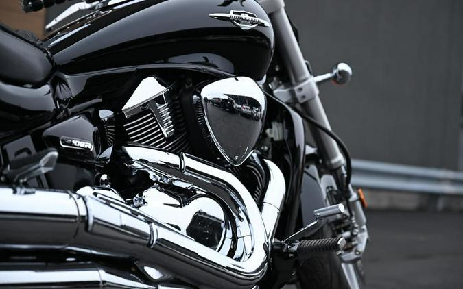 2013 Suzuki Boulevard M109R