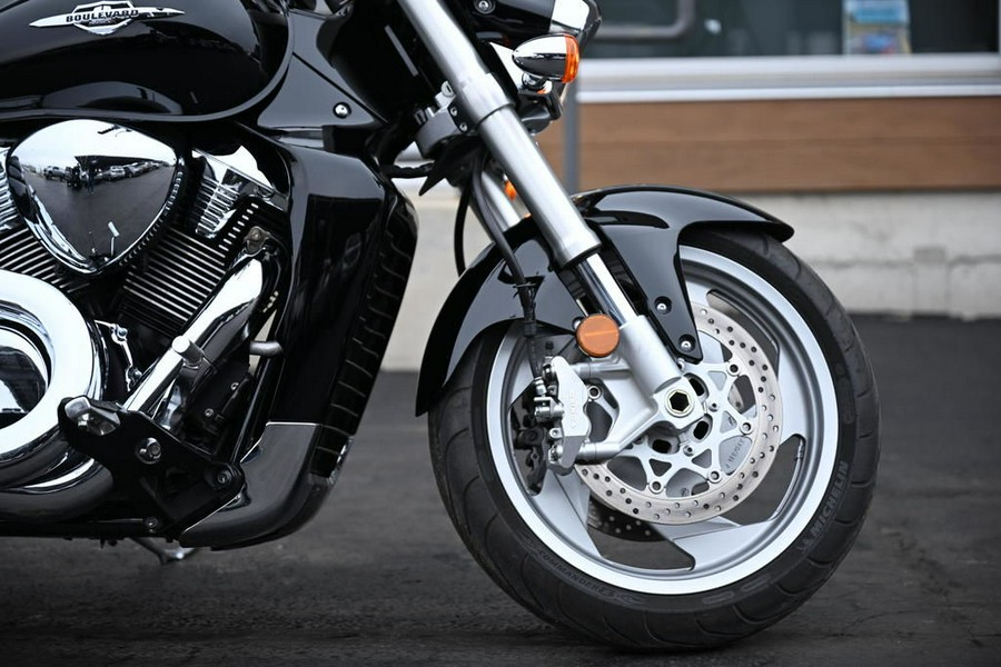 2013 Suzuki Boulevard M109R
