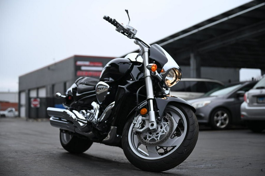 2013 Suzuki Boulevard M109R