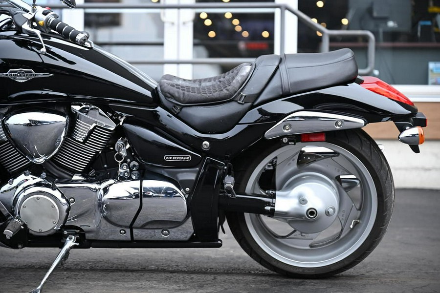 2013 Suzuki Boulevard M109R