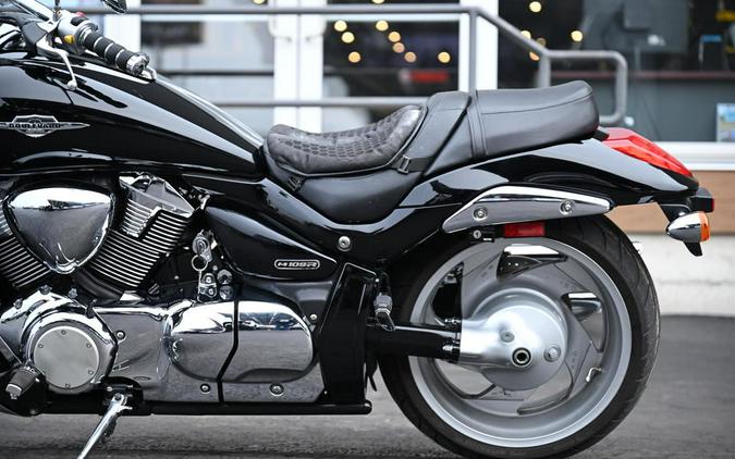 2013 Suzuki Boulevard M109R