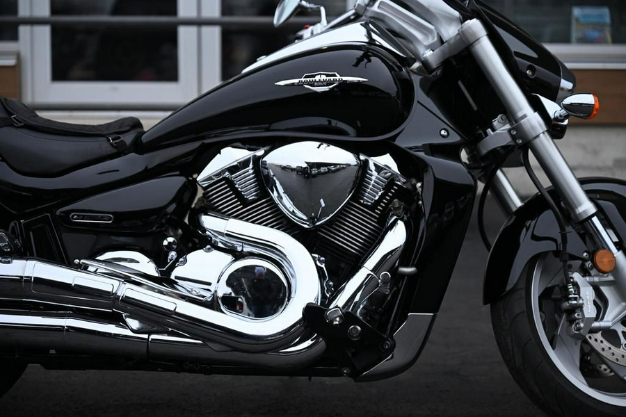 2013 Suzuki Boulevard M109R