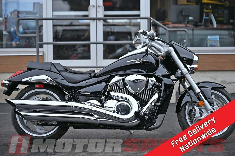 2013 Suzuki Boulevard M109R