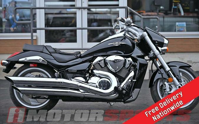 2013 Suzuki Boulevard M109R