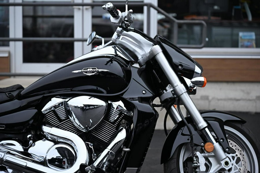 2013 Suzuki Boulevard M109R