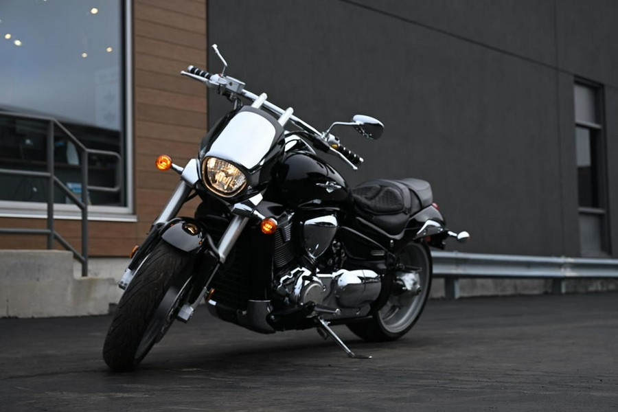 2013 Suzuki Boulevard M109R