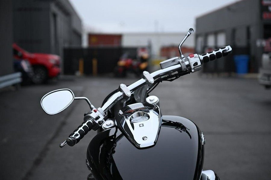 2013 Suzuki Boulevard M109R