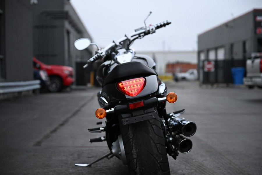 2013 Suzuki Boulevard M109R