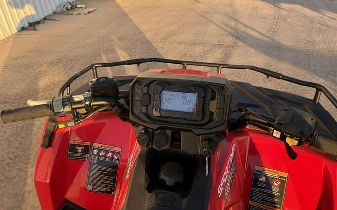 2025 Polaris® Sportsman Touring 570