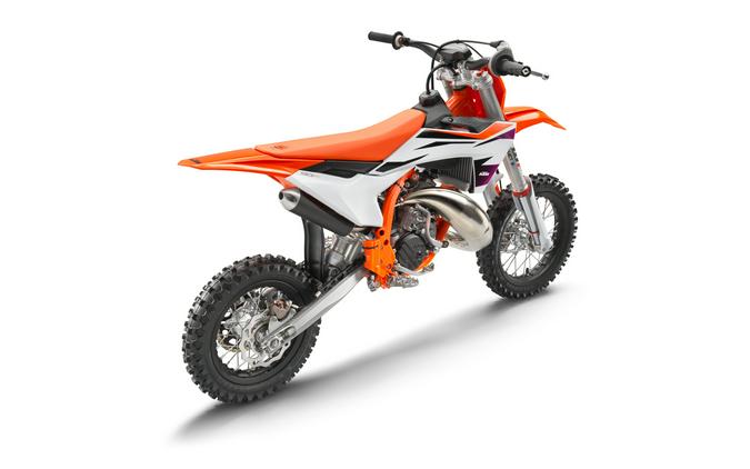 2025 KTM 50 SX - 001991
