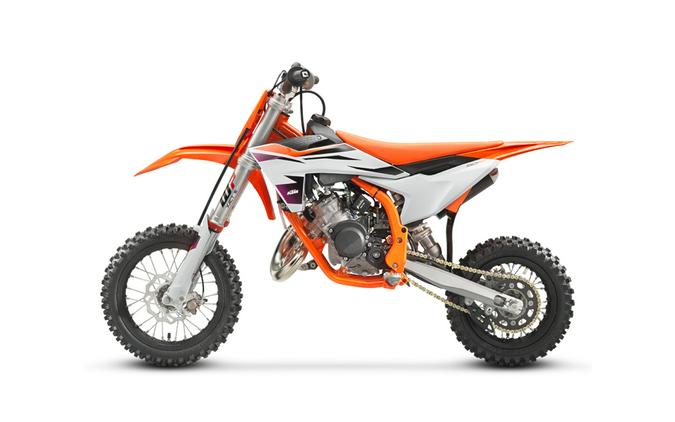 2025 KTM 50 SX - 001991