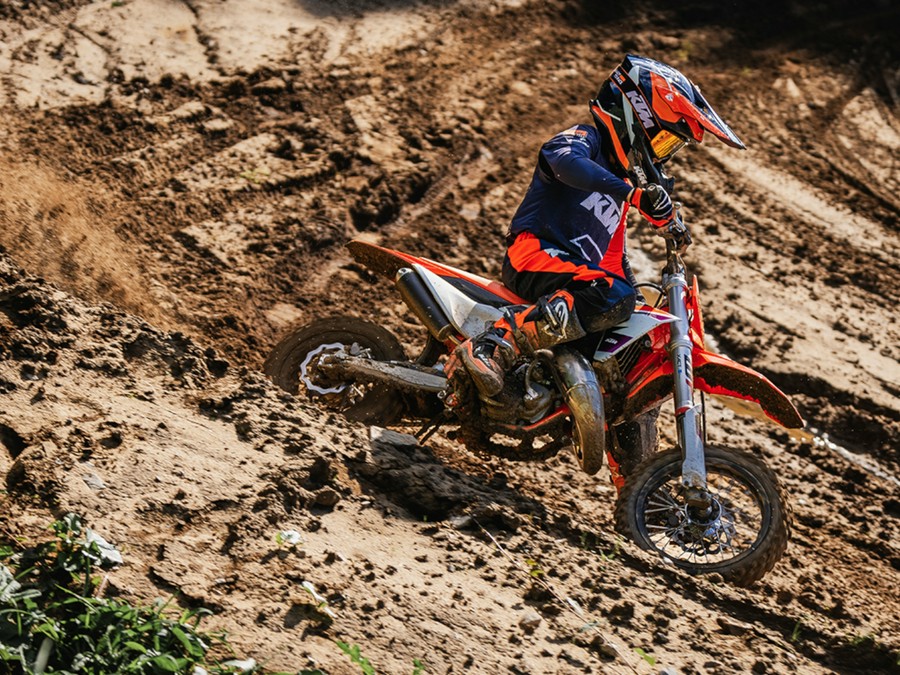 2025 KTM 50 SX - 001991