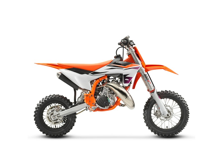 2025 KTM 50 SX - 001991