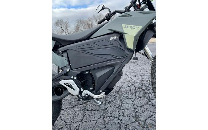 2025 Zero™ Motorcycles FX - SLATE