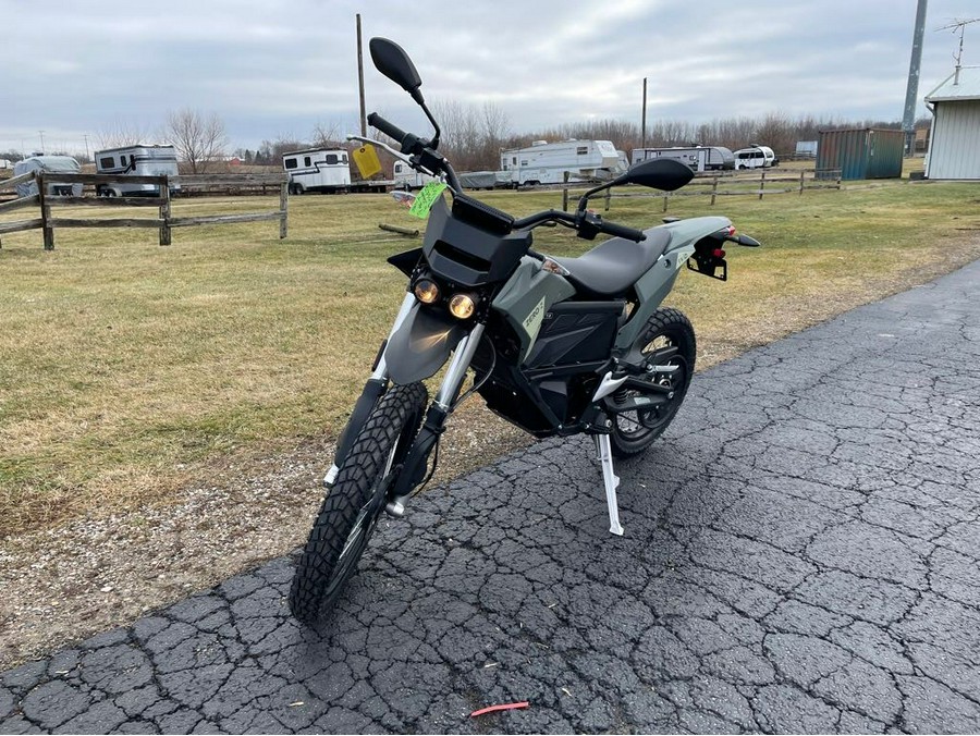 2025 Zero™ Motorcycles FX - SLATE