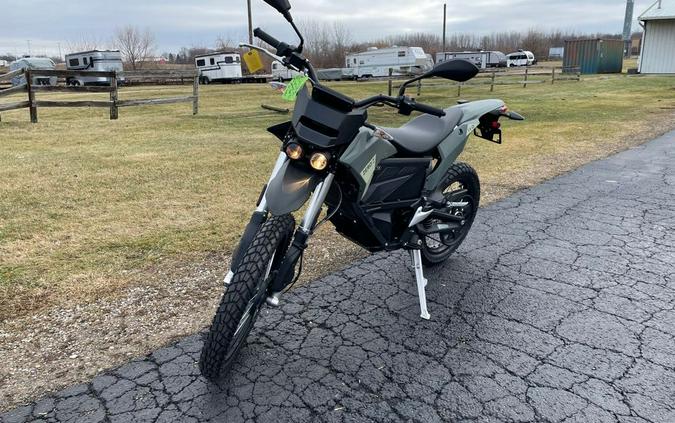 2025 Zero™ Motorcycles FX - SLATE