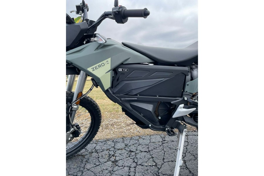 2025 Zero™ Motorcycles FX - SLATE