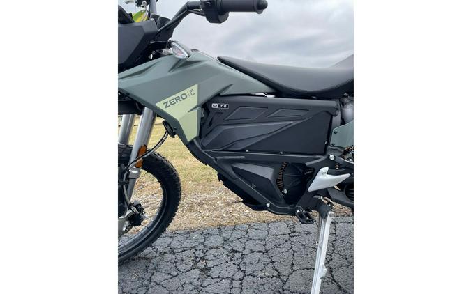 2025 Zero™ Motorcycles FX - SLATE