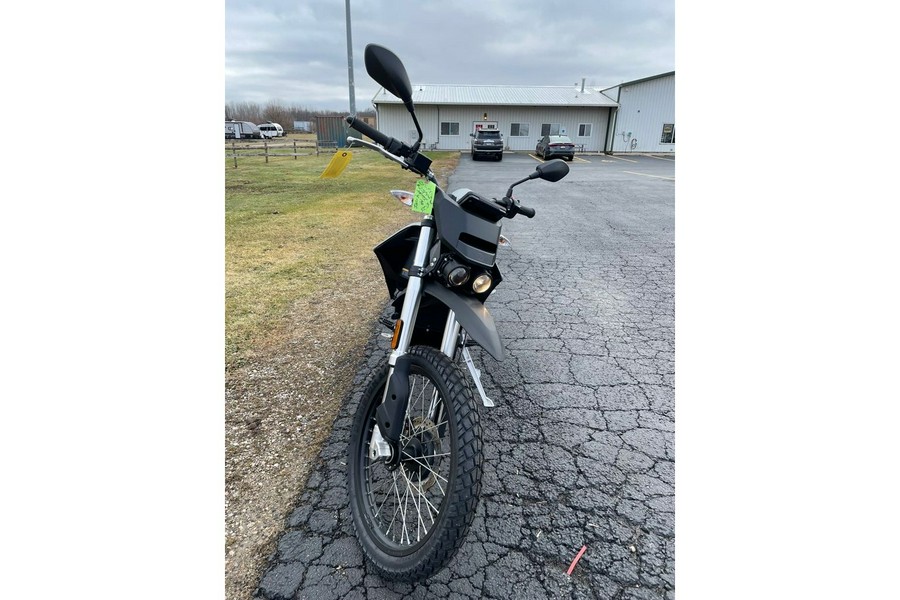 2025 Zero™ Motorcycles FX - SLATE